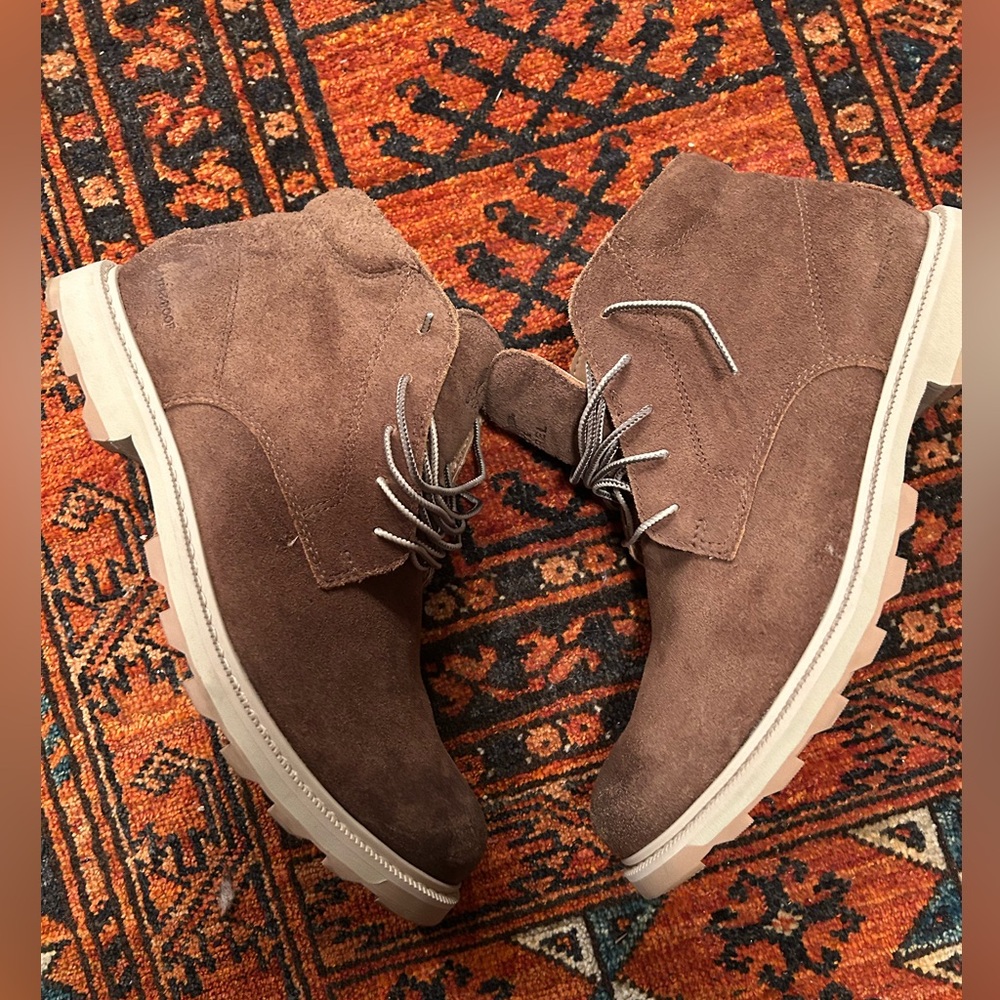 SOREL Men’s Madison Chukka Boots - 10.5